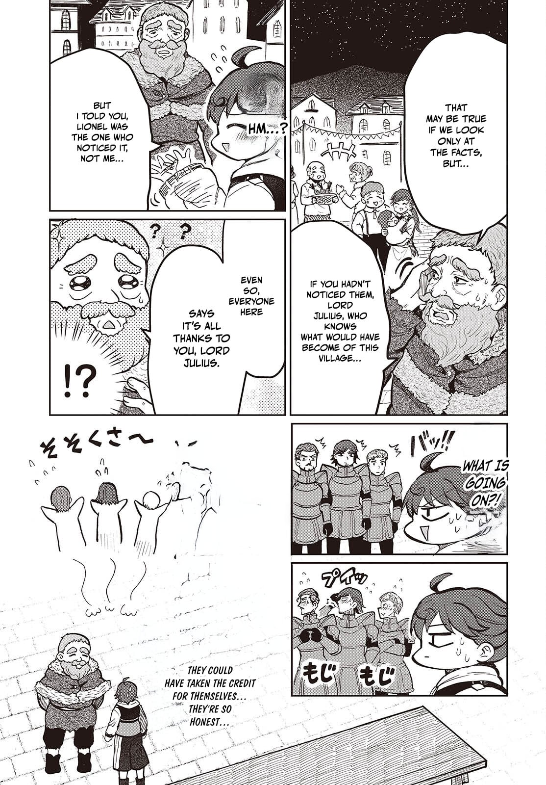 Henkyou no Mahou Kusushi ~Jiyuu Kimama na Isekai Mono Zukuri Nikki~ – Chapter 6 – Page 10