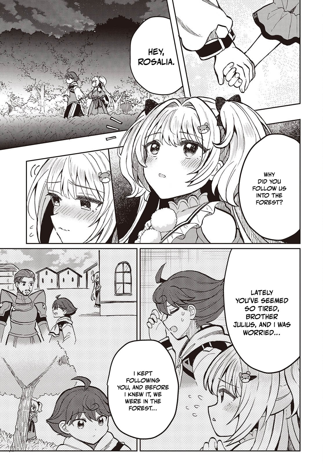 Henkyou no Mahou Kusushi ~Jiyuu Kimama na Isekai Mono Zukuri Nikki~ – Chapter 6 – Page 12