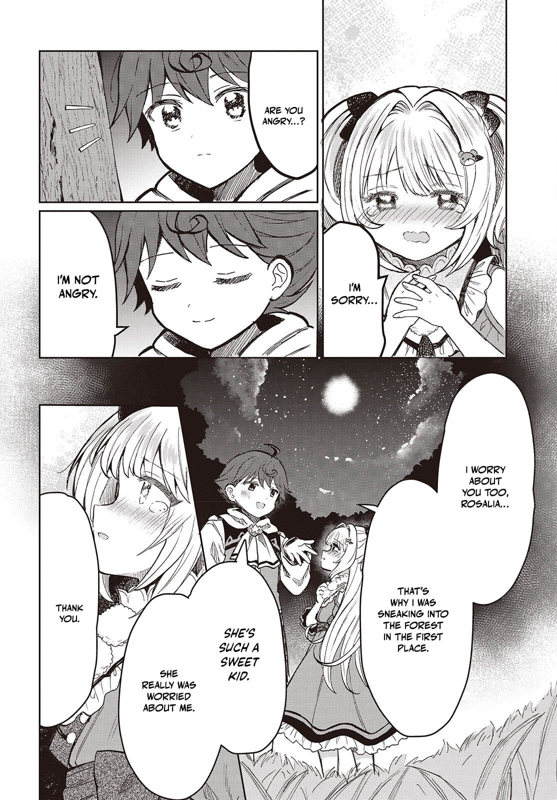 Henkyou no Mahou Kusushi ~Jiyuu Kimama na Isekai Mono Zukuri Nikki~ – Chapter 6 – Page 13