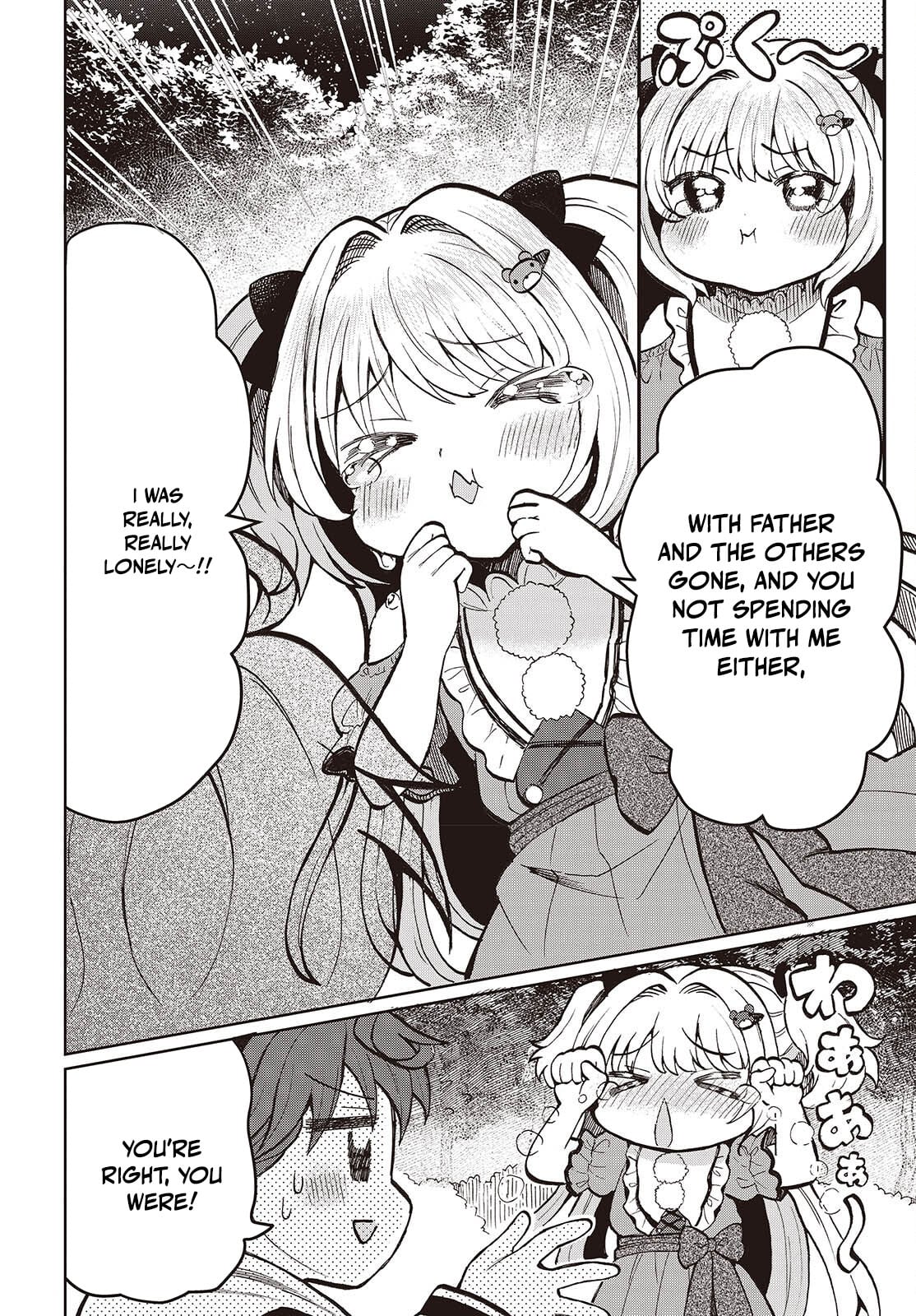 Henkyou no Mahou Kusushi ~Jiyuu Kimama na Isekai Mono Zukuri Nikki~ – Chapter 6 – Page 15
