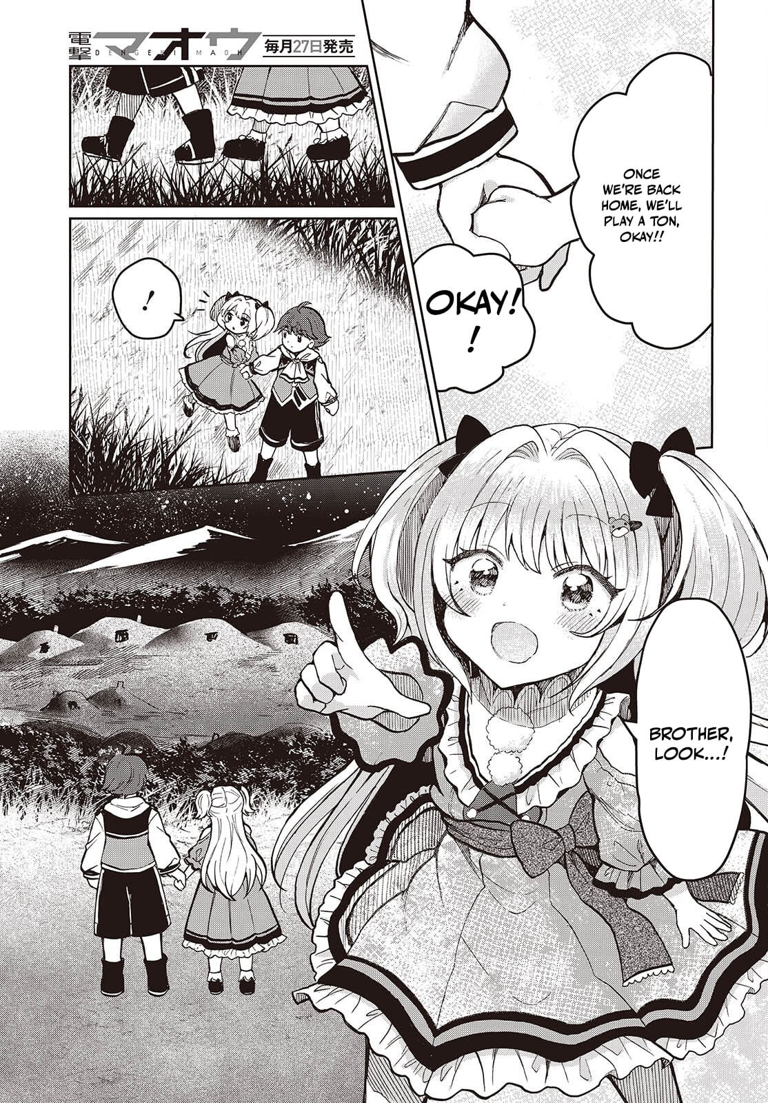 Henkyou no Mahou Kusushi ~Jiyuu Kimama na Isekai Mono Zukuri Nikki~ – Chapter 6 – Page 16
