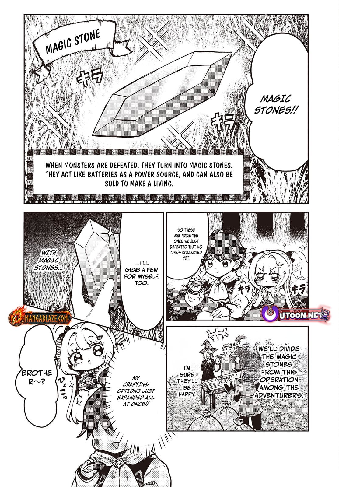 Henkyou no Mahou Kusushi ~Jiyuu Kimama na Isekai Mono Zukuri Nikki~ – Chapter 6 – Page 19