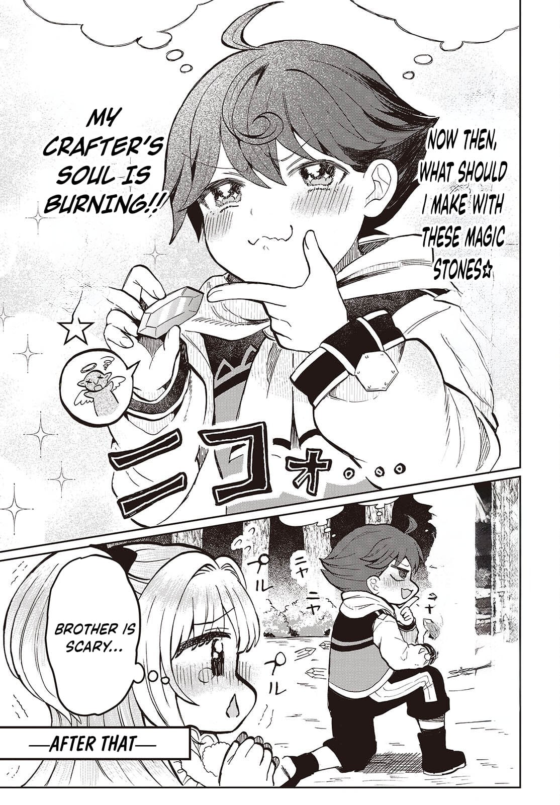 Henkyou no Mahou Kusushi ~Jiyuu Kimama na Isekai Mono Zukuri Nikki~ – Chapter 6 – Page 20