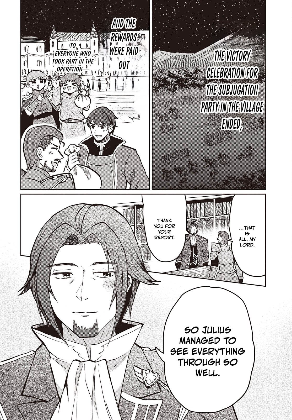 Henkyou no Mahou Kusushi ~Jiyuu Kimama na Isekai Mono Zukuri Nikki~ – Chapter 6 – Page 21