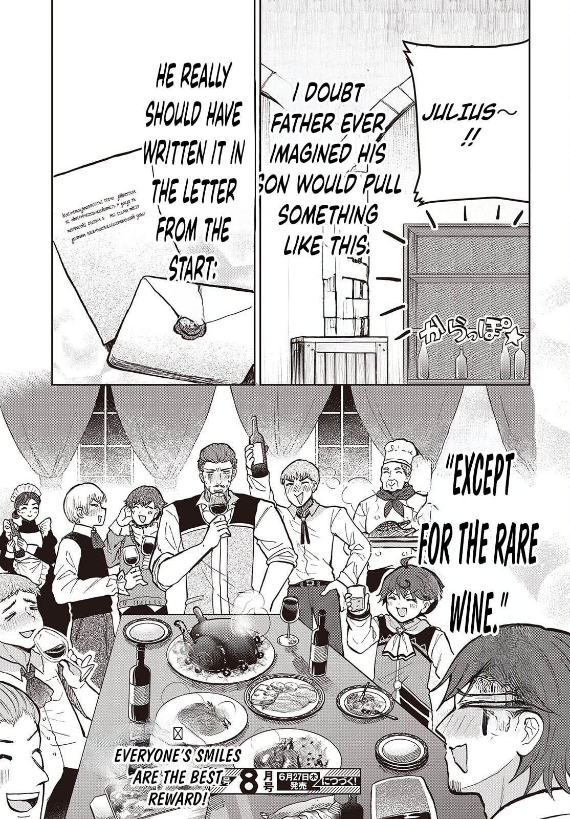 Henkyou no Mahou Kusushi ~Jiyuu Kimama na Isekai Mono Zukuri Nikki~ – Chapter 6 – Page 24