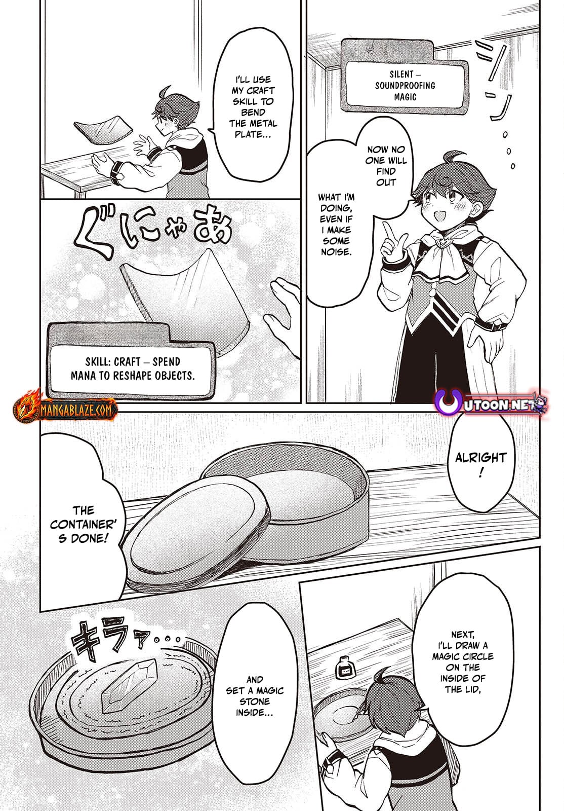 Henkyou no Mahou Kusushi ~Jiyuu Kimama na Isekai Mono Zukuri Nikki~ – Chapter 7 – Page 7