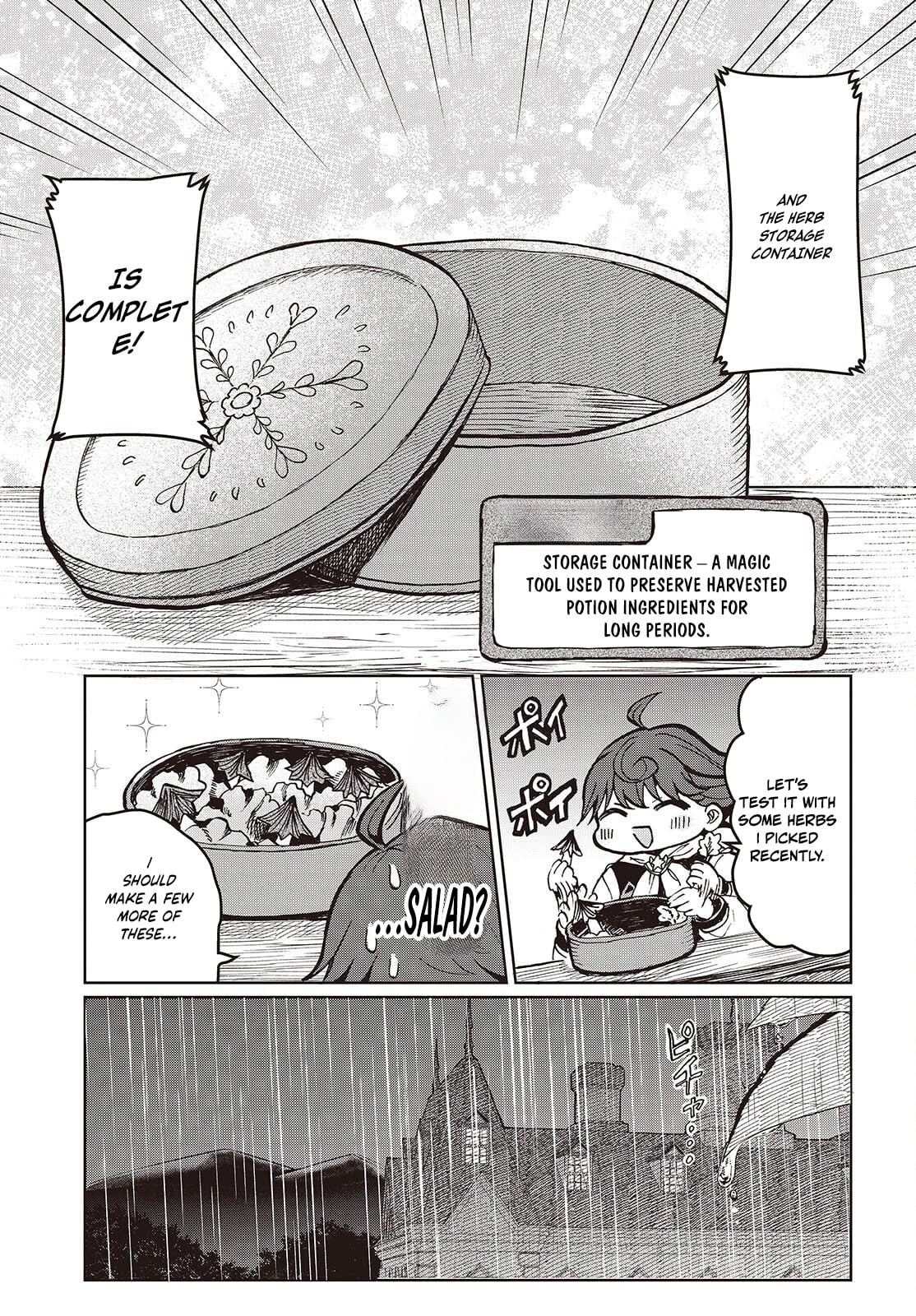 Henkyou no Mahou Kusushi ~Jiyuu Kimama na Isekai Mono Zukuri Nikki~ – Chapter 7 – Page 8