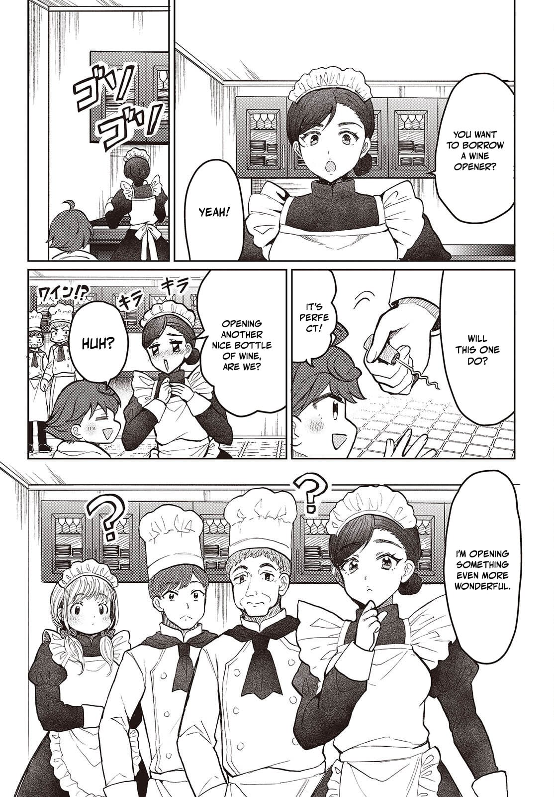 Henkyou no Mahou Kusushi ~Jiyuu Kimama na Isekai Mono Zukuri Nikki~ – Chapter 7 – Page 12