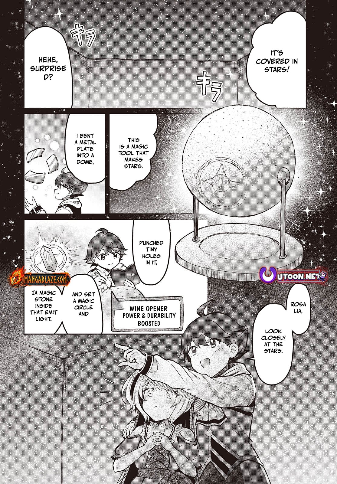 Henkyou no Mahou Kusushi ~Jiyuu Kimama na Isekai Mono Zukuri Nikki~ – Chapter 7 – Page 15