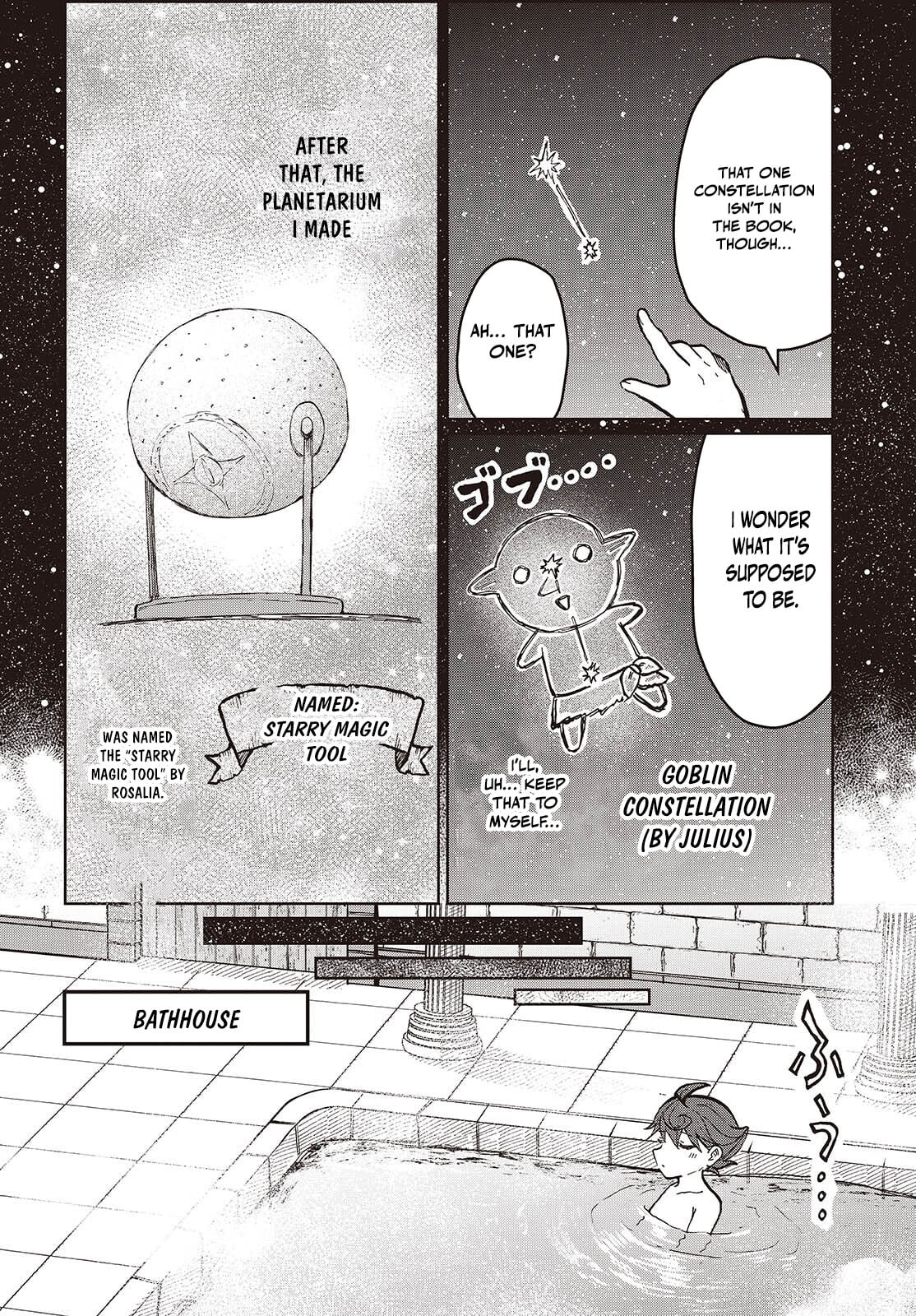 Henkyou no Mahou Kusushi ~Jiyuu Kimama na Isekai Mono Zukuri Nikki~ – Chapter 7 – Page 17