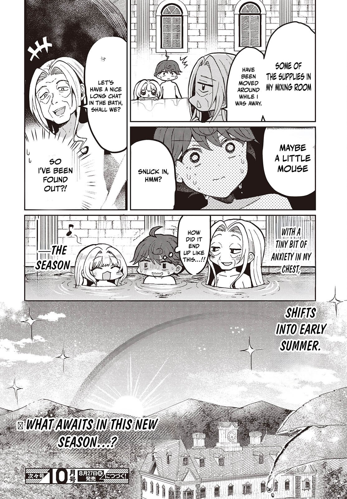 Henkyou no Mahou Kusushi ~Jiyuu Kimama na Isekai Mono Zukuri Nikki~ – Chapter 7 – Page 21