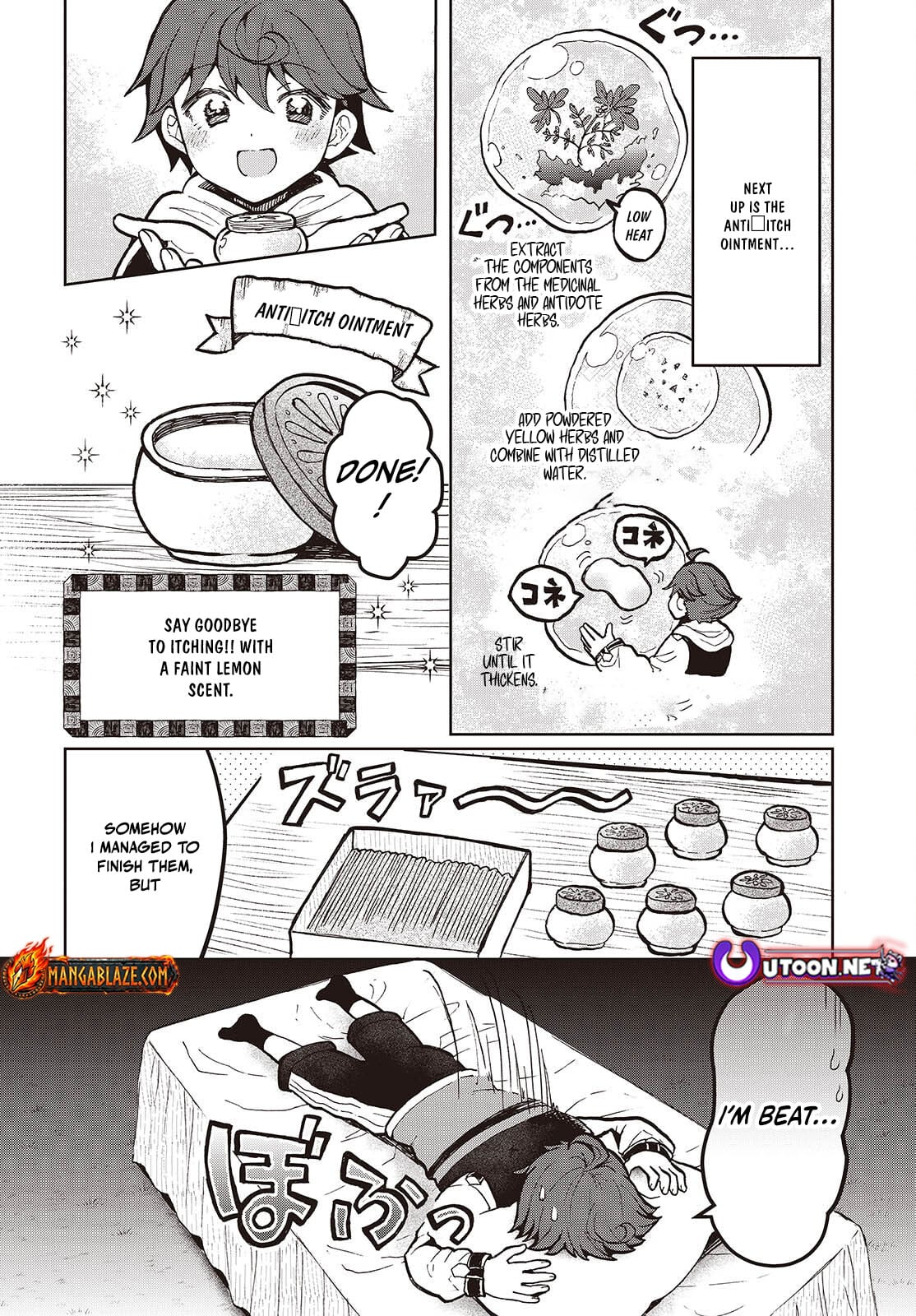 Henkyou no Mahou Kusushi ~Jiyuu Kimama na Isekai Mono Zukuri Nikki~ – Chapter 8.1 – Page 7