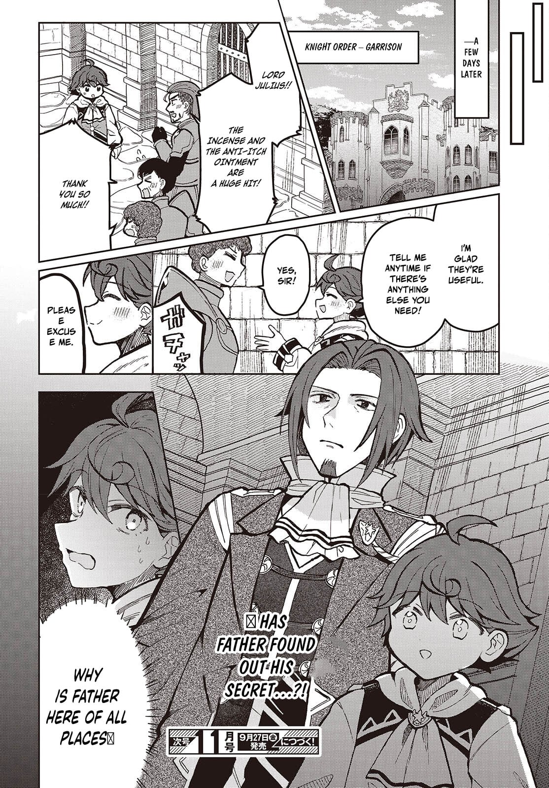 Henkyou no Mahou Kusushi ~Jiyuu Kimama na Isekai Mono Zukuri Nikki~ – Chapter 8.1 – Page 11