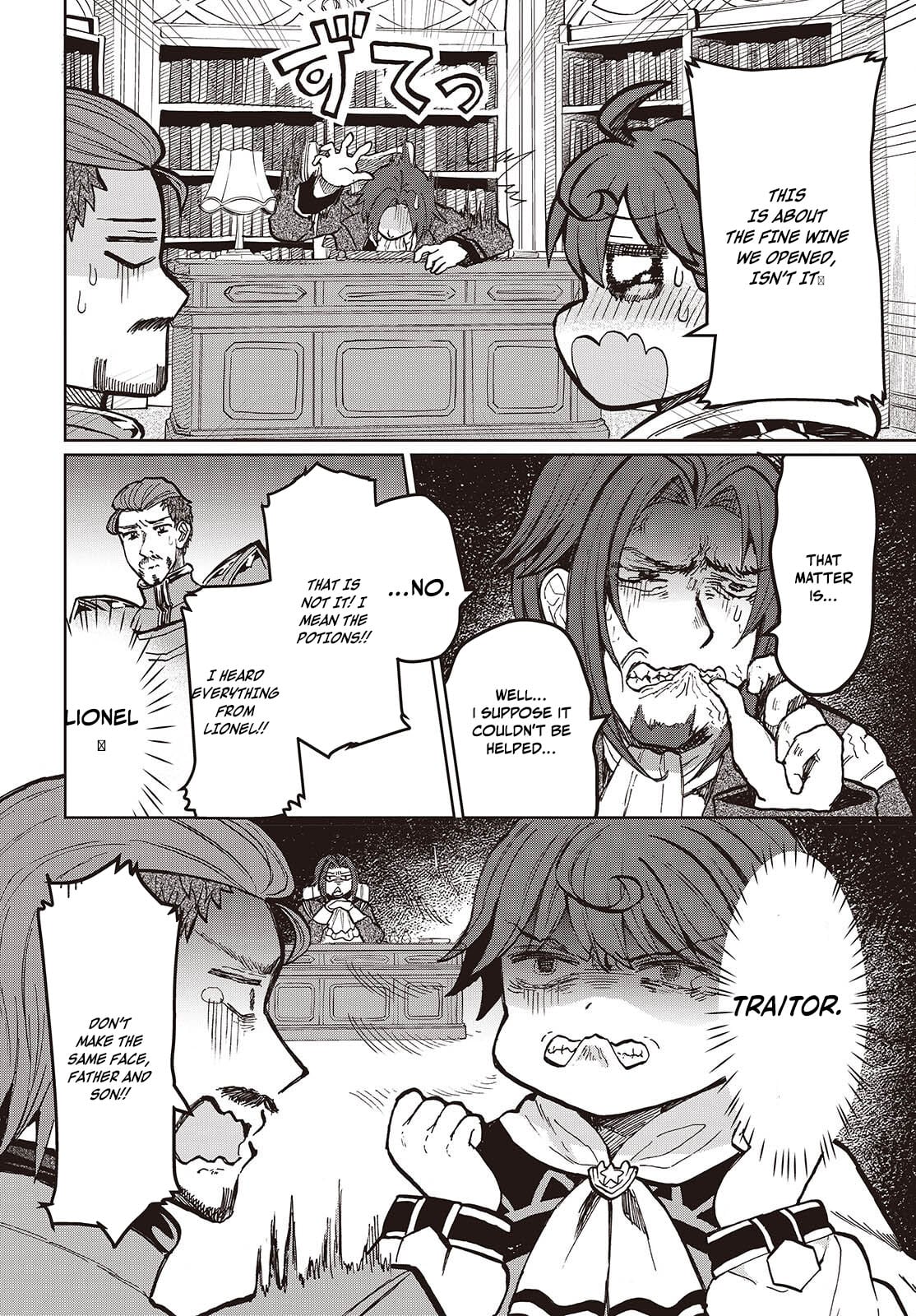 Henkyou no Mahou Kusushi ~Jiyuu Kimama na Isekai Mono Zukuri Nikki~ – Chapter 8.2 – Page 3