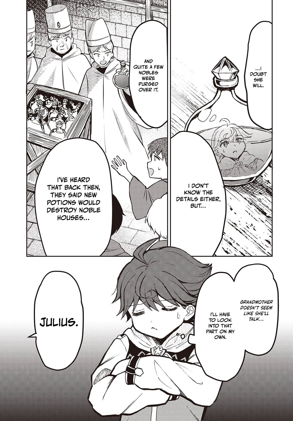 Henkyou no Mahou Kusushi ~Jiyuu Kimama na Isekai Mono Zukuri Nikki~ – Chapter 8.2 – Page 6