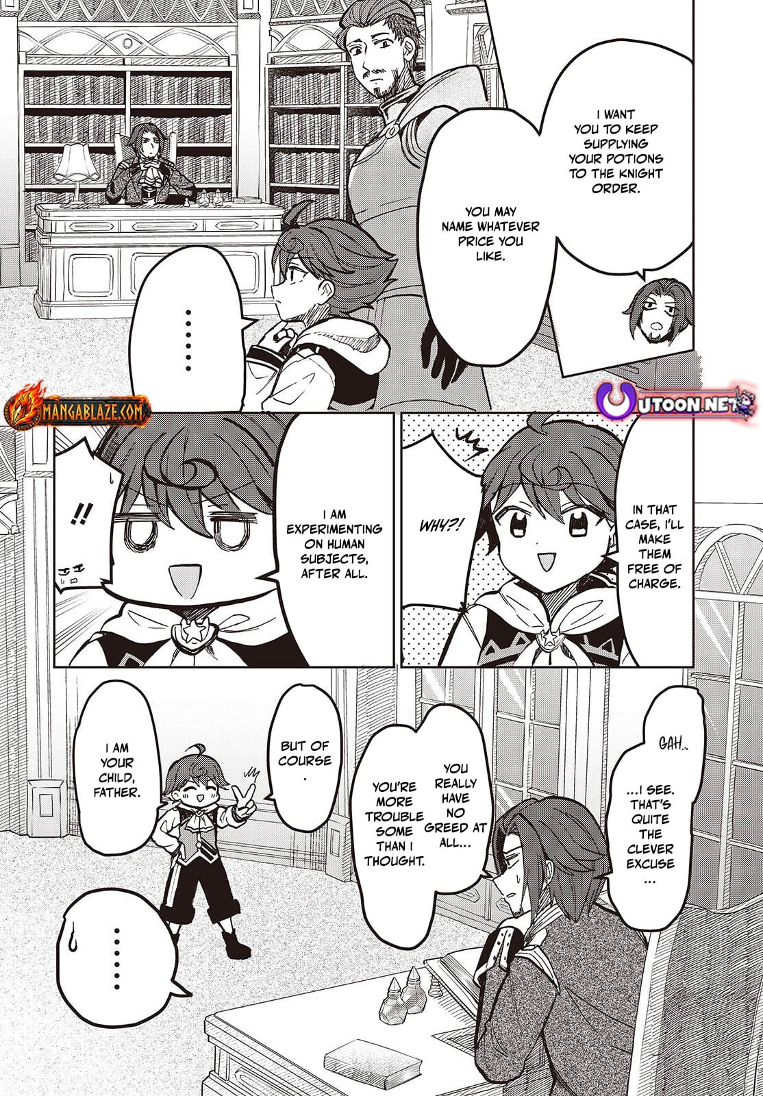 Henkyou no Mahou Kusushi ~Jiyuu Kimama na Isekai Mono Zukuri Nikki~ – Chapter 8.2 – Page 7