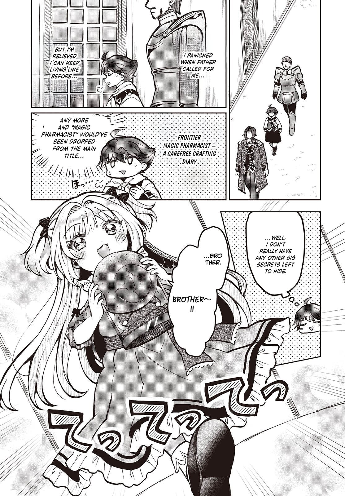 Henkyou no Mahou Kusushi ~Jiyuu Kimama na Isekai Mono Zukuri Nikki~ – Chapter 8.2 – Page 8