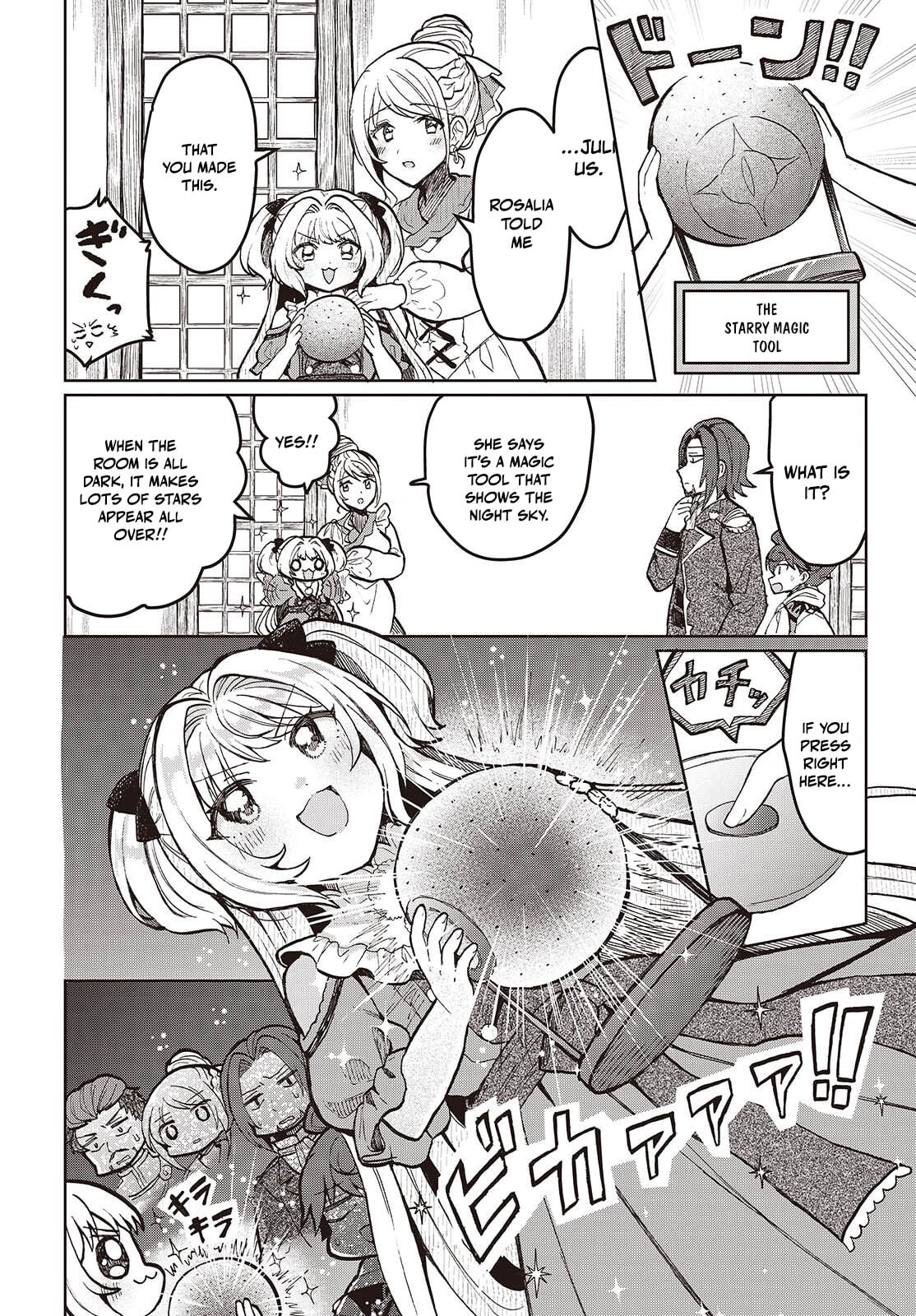 Henkyou no Mahou Kusushi ~Jiyuu Kimama na Isekai Mono Zukuri Nikki~ – Chapter 8.2 – Page 9