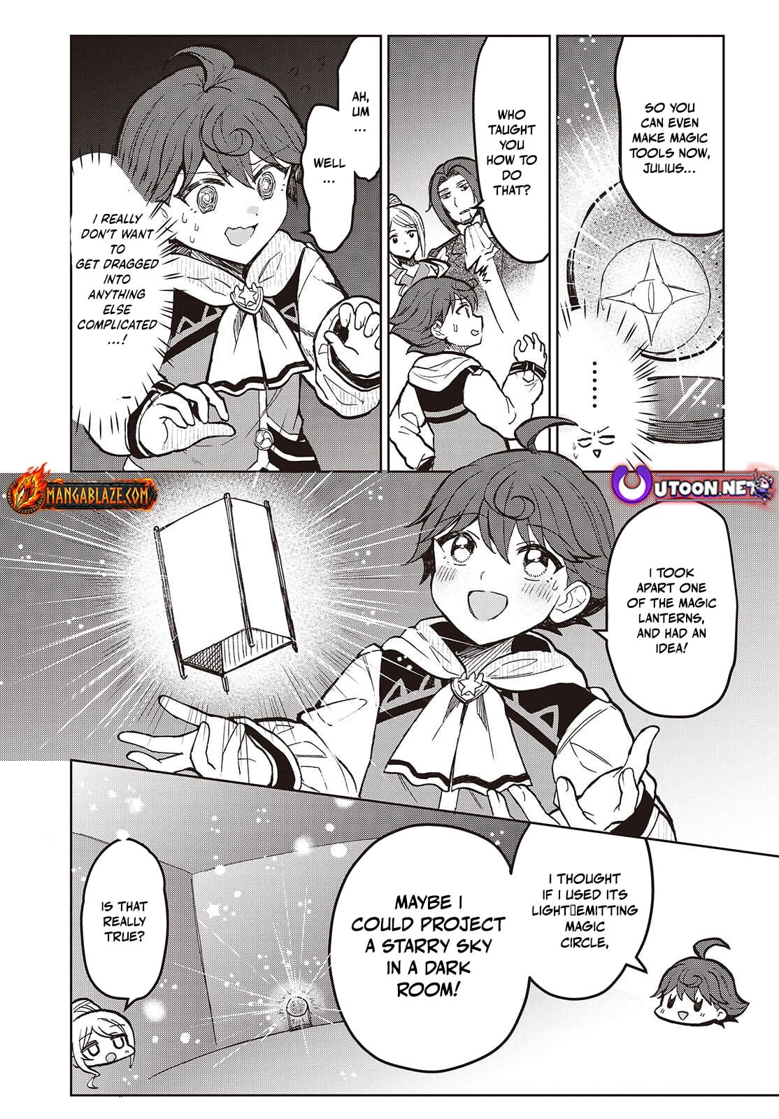 Henkyou no Mahou Kusushi ~Jiyuu Kimama na Isekai Mono Zukuri Nikki~ – Chapter 8.2 – Page 10