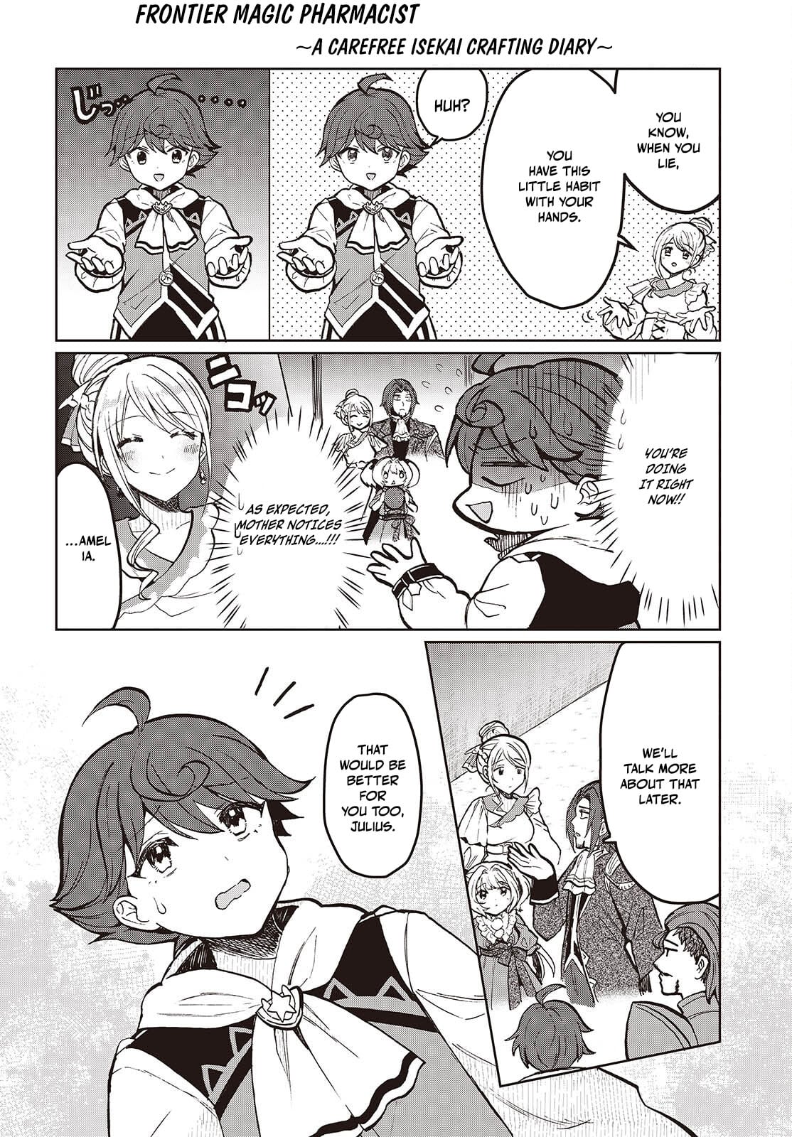 Henkyou no Mahou Kusushi ~Jiyuu Kimama na Isekai Mono Zukuri Nikki~ – Chapter 8.2 – Page 11
