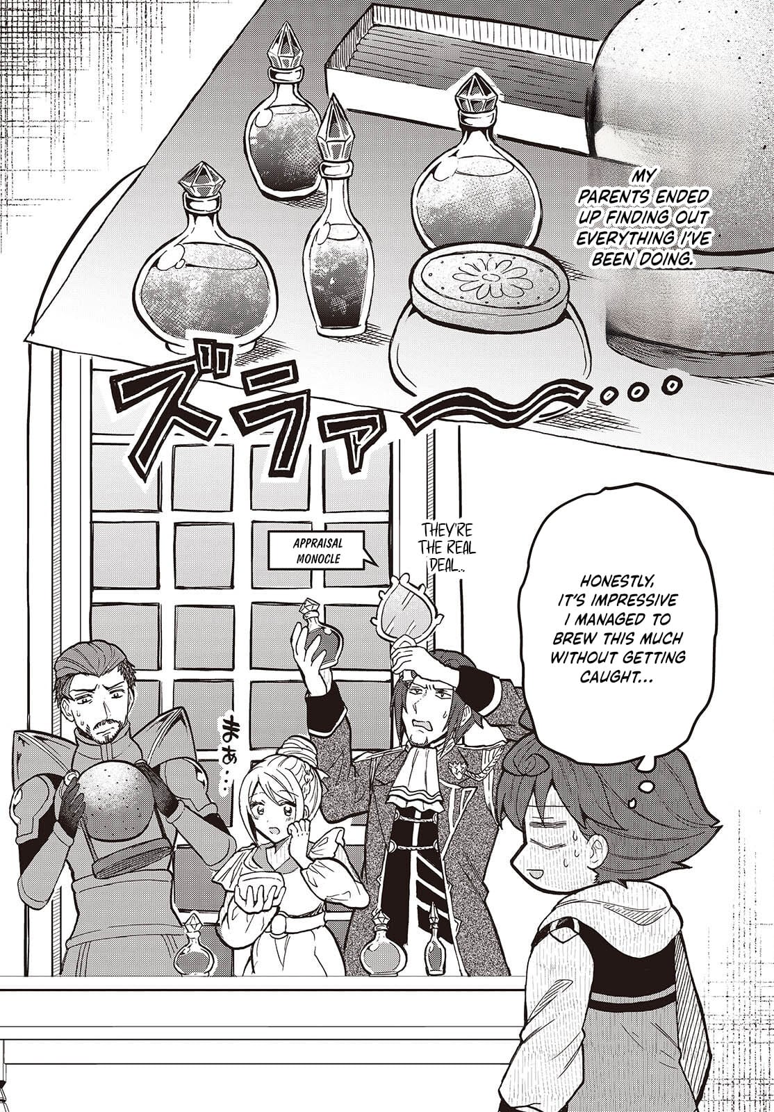 Henkyou no Mahou Kusushi ~Jiyuu Kimama na Isekai Mono Zukuri Nikki~ – Chapter 8.2 – Page 14
