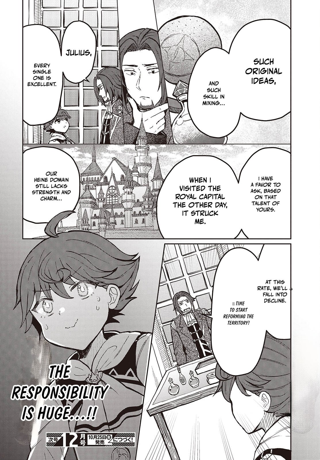 Henkyou no Mahou Kusushi ~Jiyuu Kimama na Isekai Mono Zukuri Nikki~ – Chapter 8.2 – Page 15