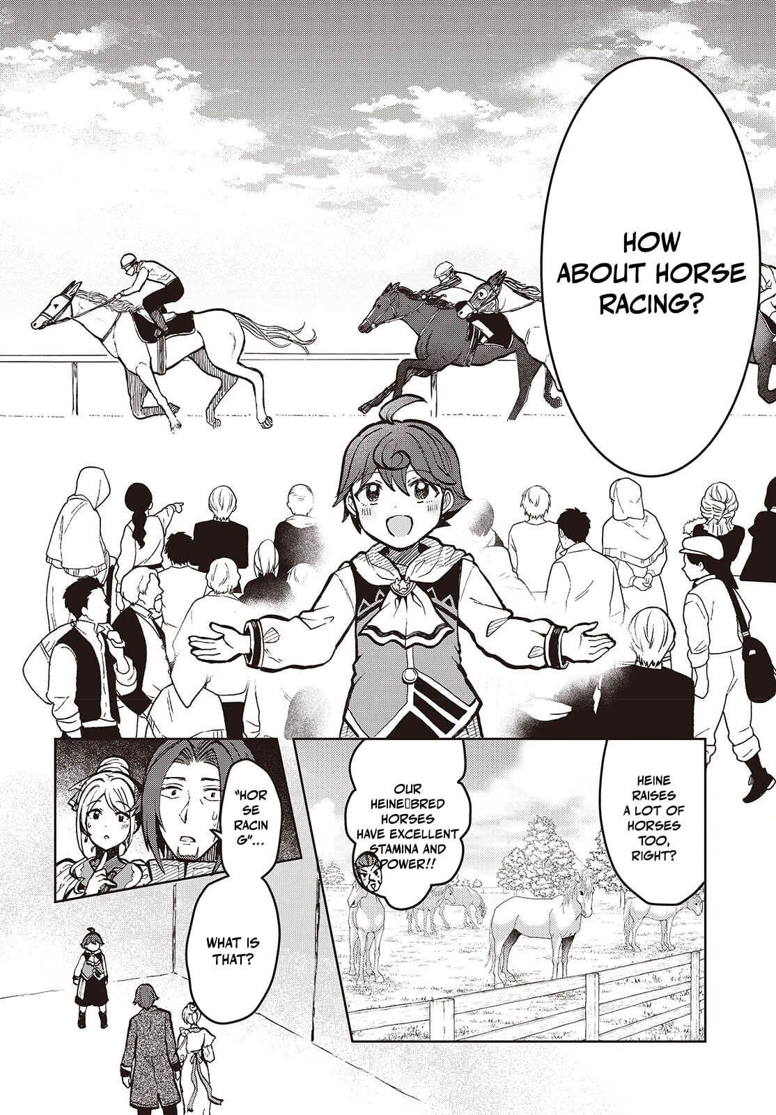 Henkyou no Mahou Kusushi ~Jiyuu Kimama na Isekai Mono Zukuri Nikki~ – Chapter 9 – Page 5