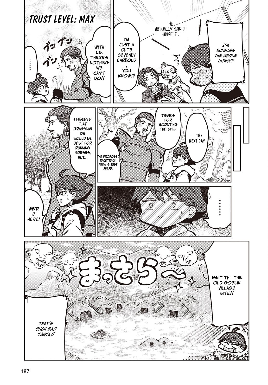 Henkyou no Mahou Kusushi ~Jiyuu Kimama na Isekai Mono Zukuri Nikki~ – Chapter 9 – Page 8