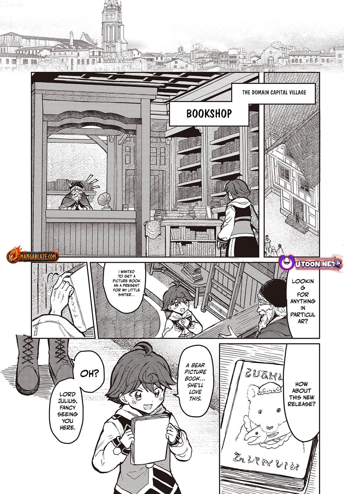 Henkyou no Mahou Kusushi ~Jiyuu Kimama na Isekai Mono Zukuri Nikki~ – Chapter 9 – Page 10
