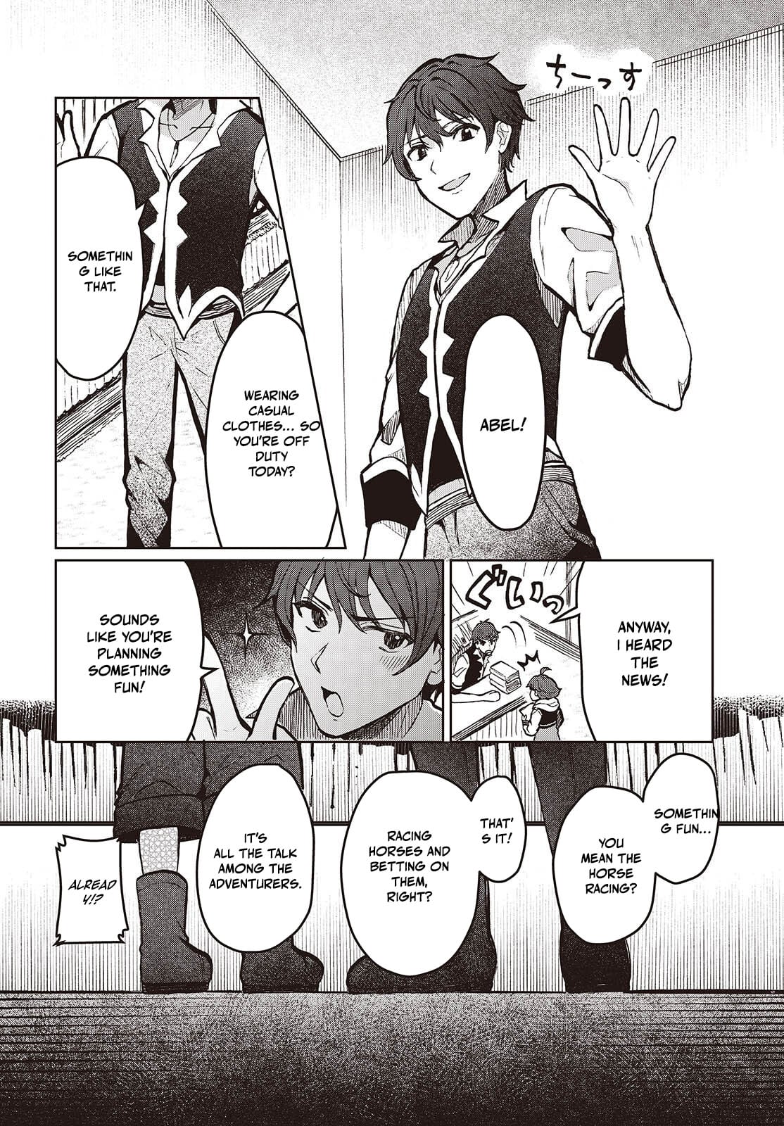 Henkyou no Mahou Kusushi ~Jiyuu Kimama na Isekai Mono Zukuri Nikki~ – Chapter 9 – Page 11