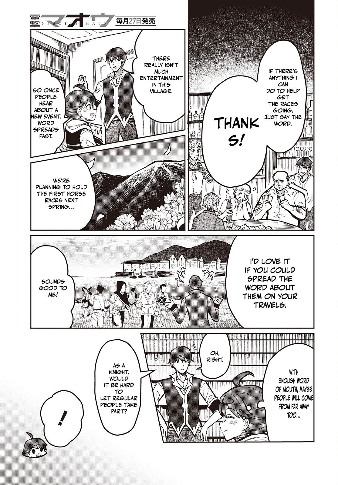 Henkyou no Mahou Kusushi ~Jiyuu Kimama na Isekai Mono Zukuri Nikki~ – Chapter 9 – Page 12