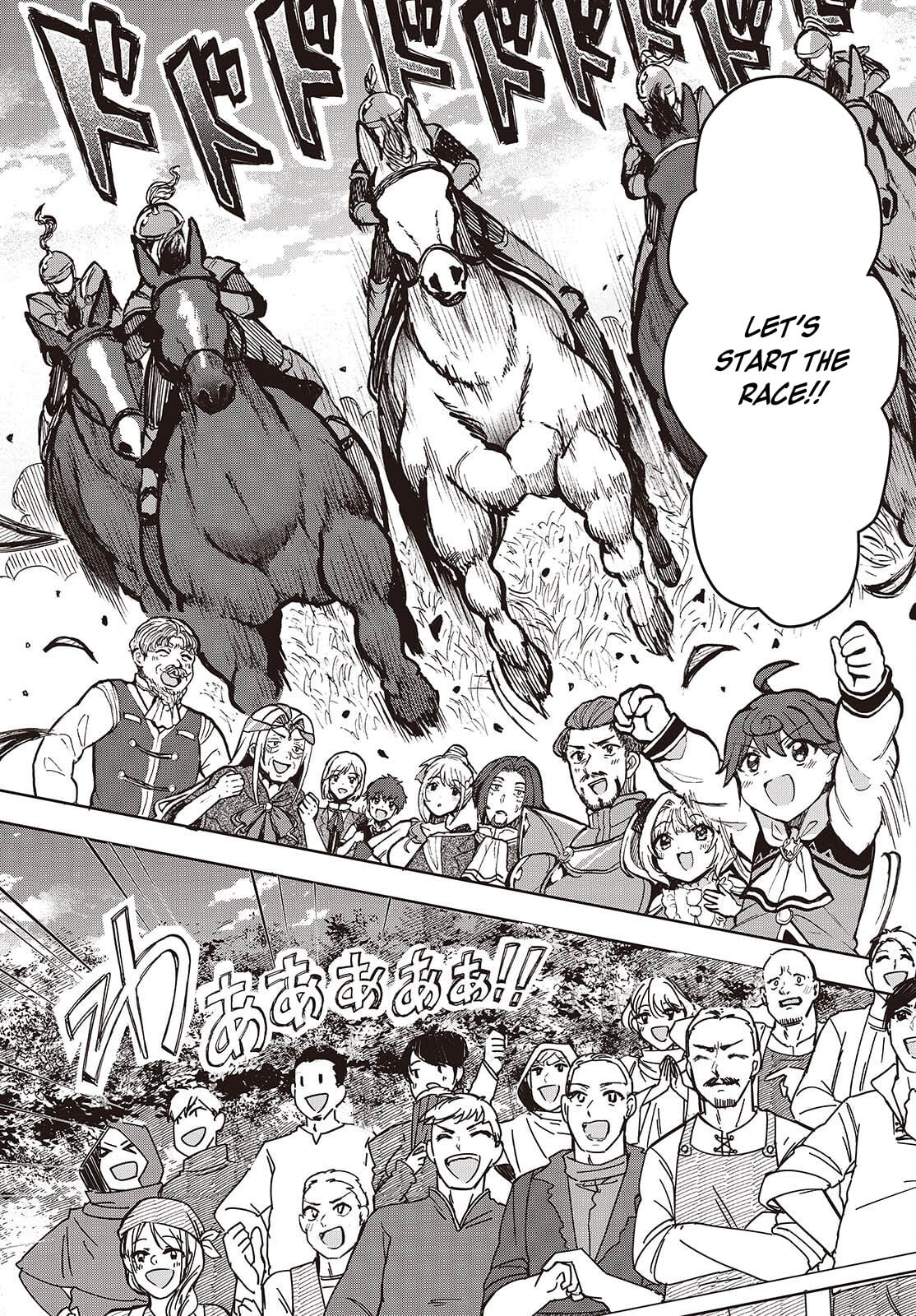 Henkyou no Mahou Kusushi ~Jiyuu Kimama na Isekai Mono Zukuri Nikki~ – Chapter 9 – Page 21