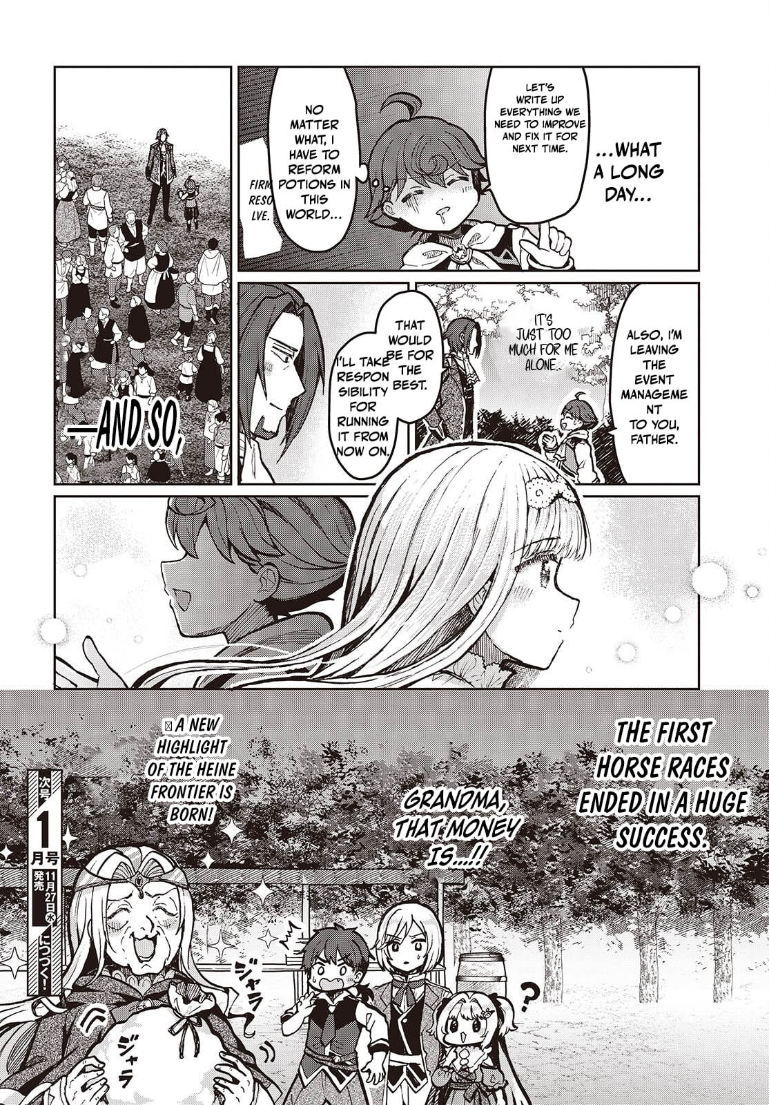 Henkyou no Mahou Kusushi ~Jiyuu Kimama na Isekai Mono Zukuri Nikki~ – Chapter 9 – Page 29