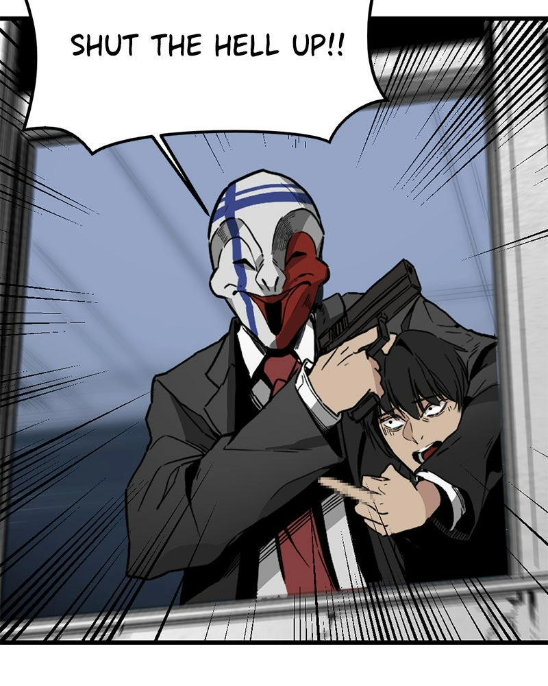 Hero Killer – Chapter 1 – Page 8