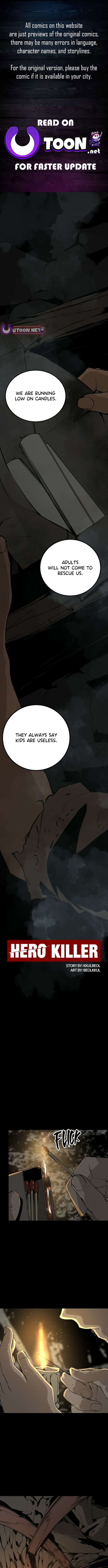 Hero Killer – Chapter 279 – Page 1