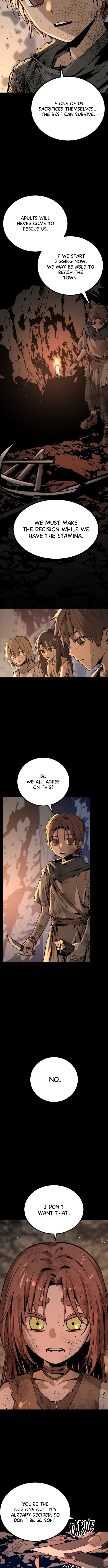 Hero Killer – Chapter 279 – Page 3
