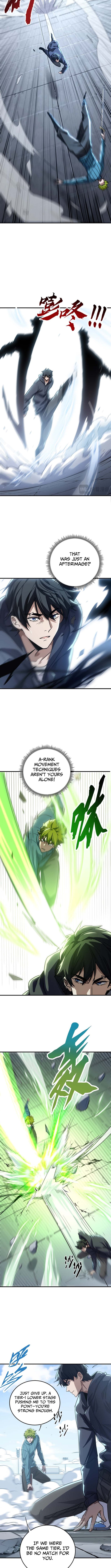 High Martial World: Single-Handedly Sweeping Through Three Thousand Emperors – Chapter 25 – Page 8