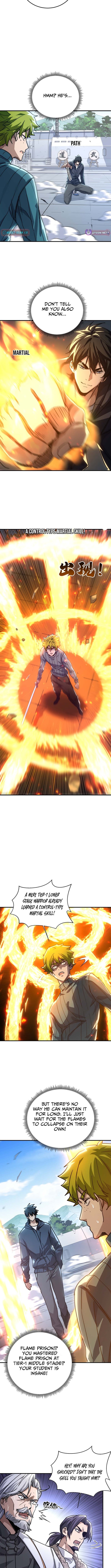 High Martial World: Single-Handedly Sweeping Through Three Thousand Emperors – Chapter 25 – Page 9