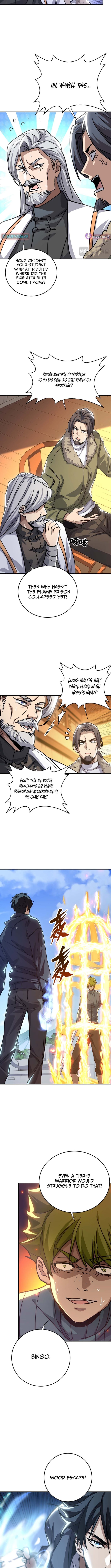 High Martial World: Single-Handedly Sweeping Through Three Thousand Emperors – Chapter 25 – Page 10