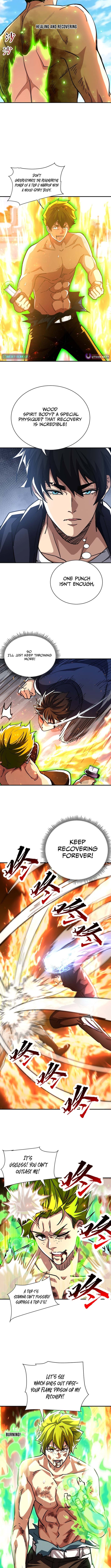 High Martial World: Single-Handedly Sweeping Through Three Thousand Emperors – Chapter 26 – Page 2