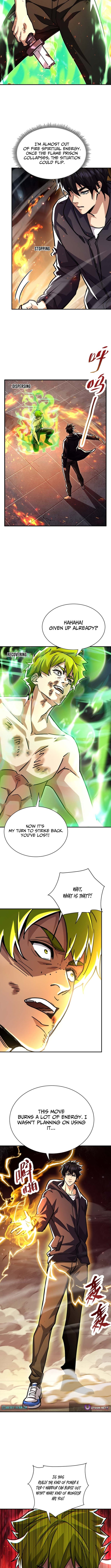 High Martial World: Single-Handedly Sweeping Through Three Thousand Emperors – Chapter 26 – Page 3