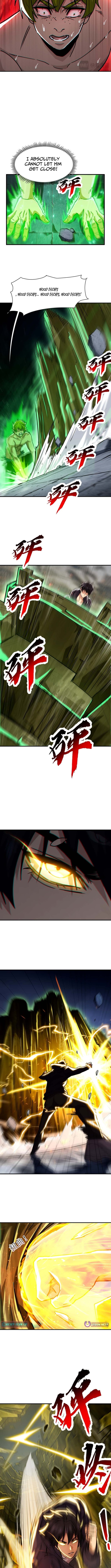 High Martial World: Single-Handedly Sweeping Through Three Thousand Emperors – Chapter 26 – Page 4