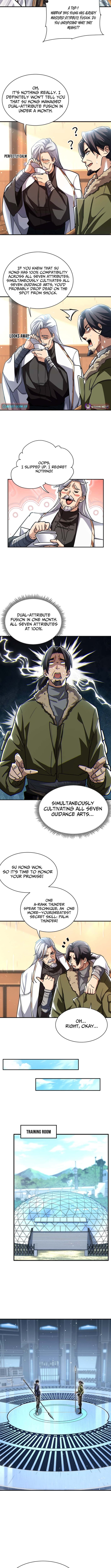 High Martial World: Single-Handedly Sweeping Through Three Thousand Emperors – Chapter 26 – Page 6