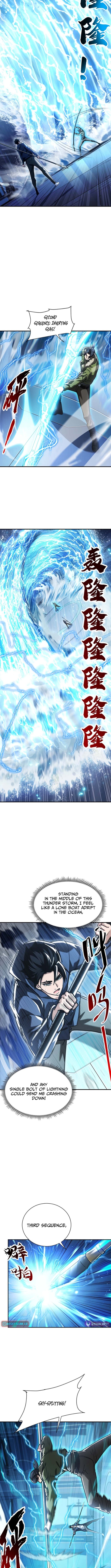 High Martial World: Single-Handedly Sweeping Through Three Thousand Emperors – Chapter 26 – Page 8