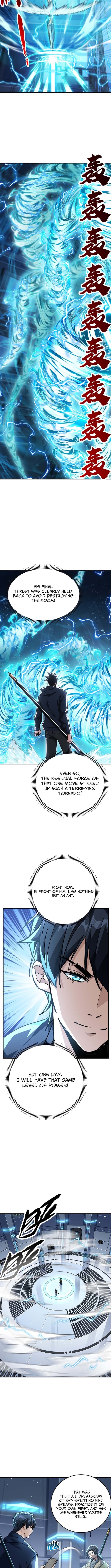 High Martial World: Single-Handedly Sweeping Through Three Thousand Emperors – Chapter 26 – Page 9