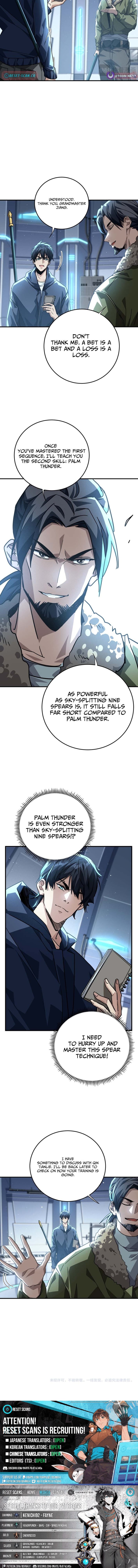 High Martial World: Single-Handedly Sweeping Through Three Thousand Emperors – Chapter 26 – Page 10