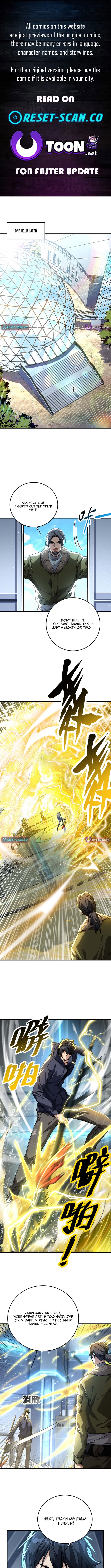High Martial World: Single-Handedly Sweeping Through Three Thousand Emperors – Chapter 27 – Page 1