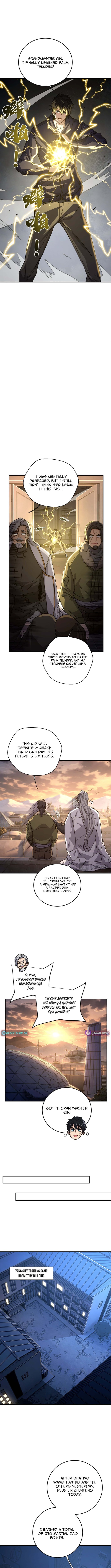 High Martial World: Single-Handedly Sweeping Through Three Thousand Emperors – Chapter 27 – Page 3