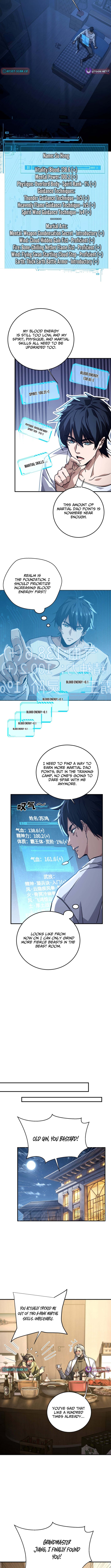 High Martial World: Single-Handedly Sweeping Through Three Thousand Emperors – Chapter 27 – Page 4