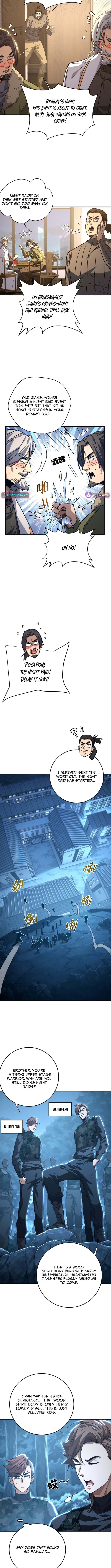 High Martial World: Single-Handedly Sweeping Through Three Thousand Emperors – Chapter 27 – Page 5